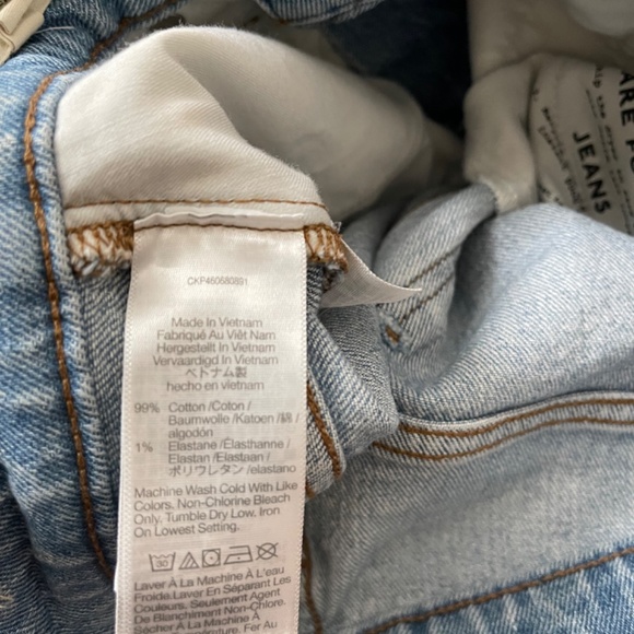 Madewell - The Curvy Perfect Vintage - 25 - Picture 4 of 9